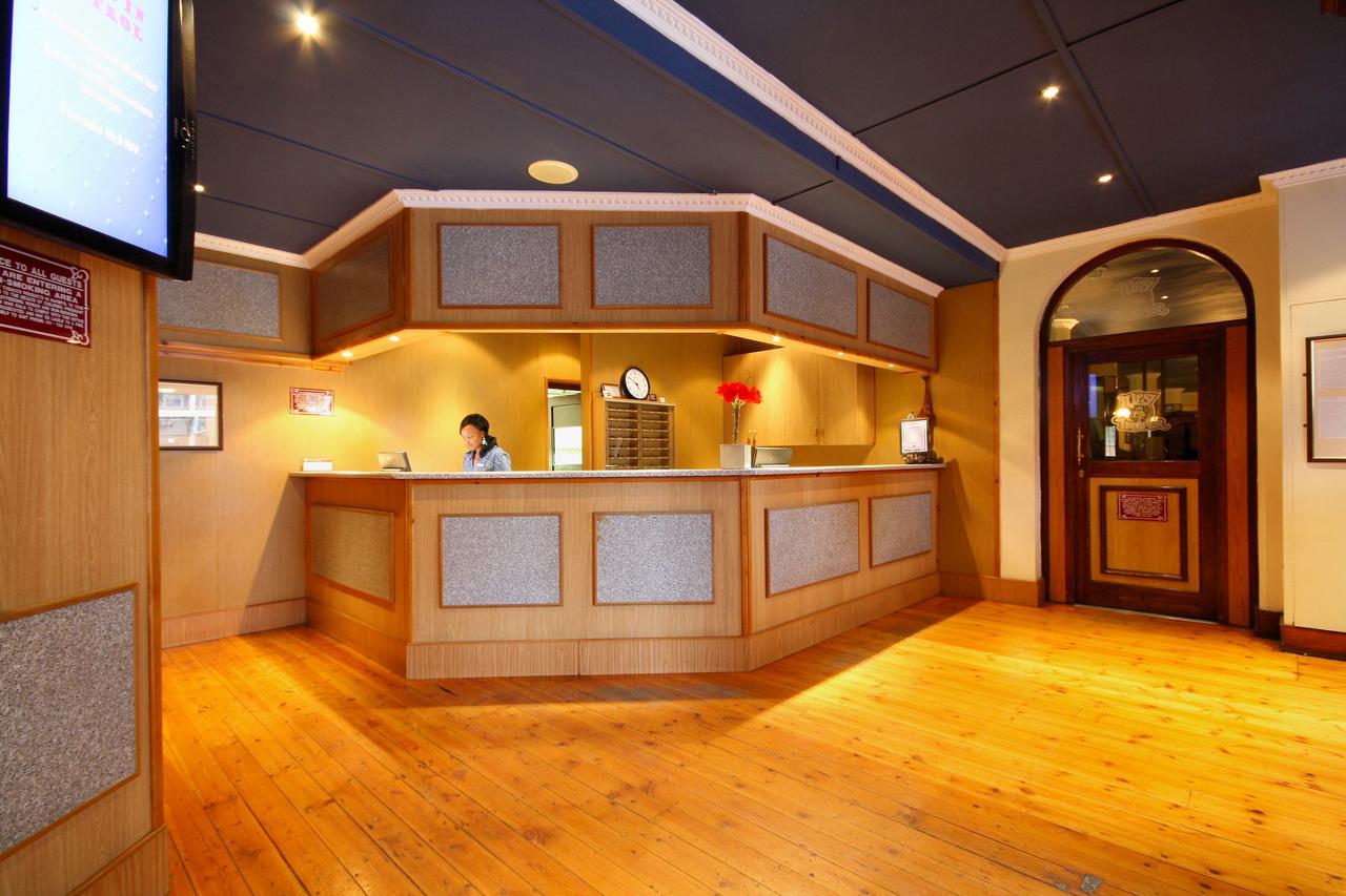 Royal Hotel Ladysmith Ngoại thất bức ảnh