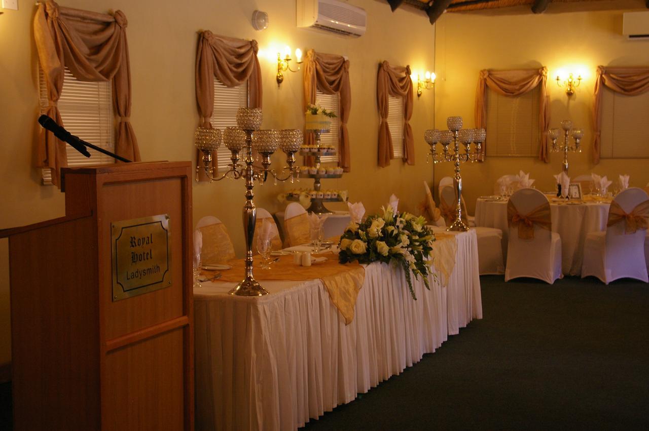 Royal Hotel Ladysmith Ngoại thất bức ảnh